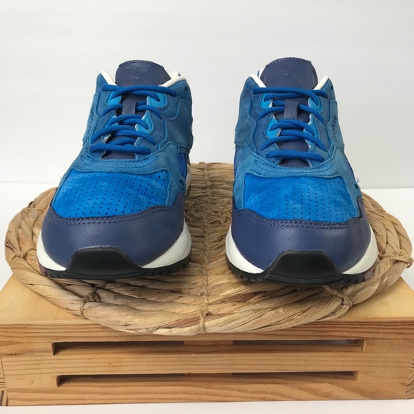 Reebok Bolton x Distinct Life DV Midnight Blue 7 - Picture 4 of 7